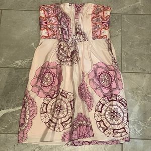 Gorgeous Tibi Silk Mini Dress / Size: 4